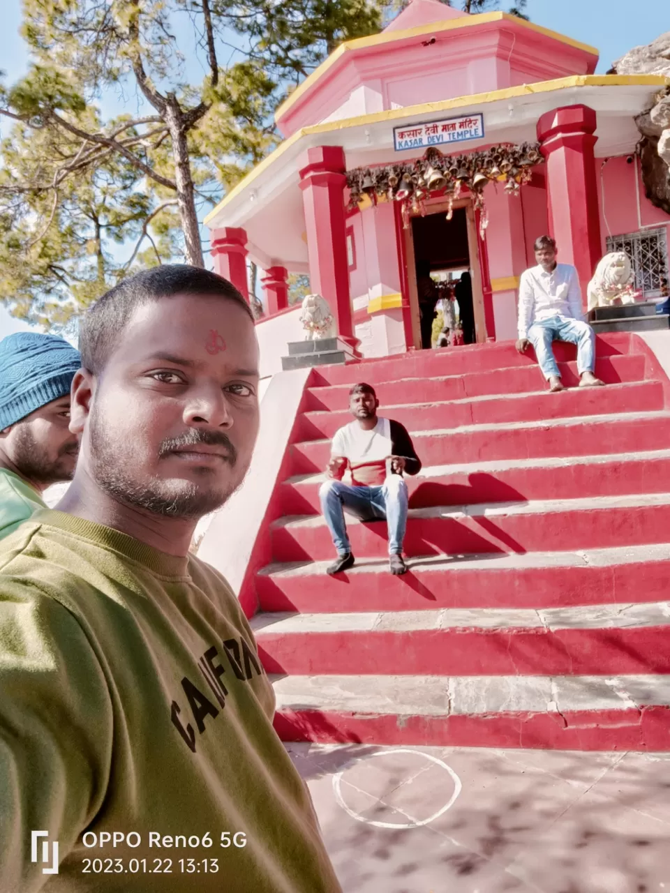 Photo of कसर देवी टेंपल अलमोडा By kapil kumar