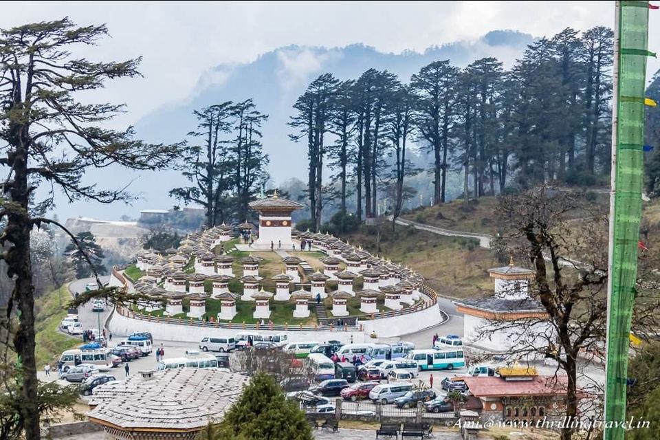 Photo of अगर आप भी बना रहे है विदेश घूमने का प्लान तो एक बार जरूर जाए भूटान by kapil kumar
