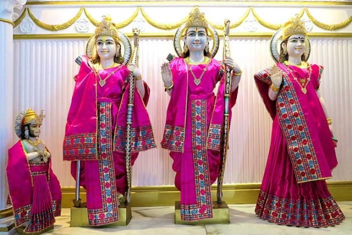 Photo of झलक दिखने लगी है राम मंदिर की तो देर किस बात की पहुच जाए अयोध्या by kapil kumar
