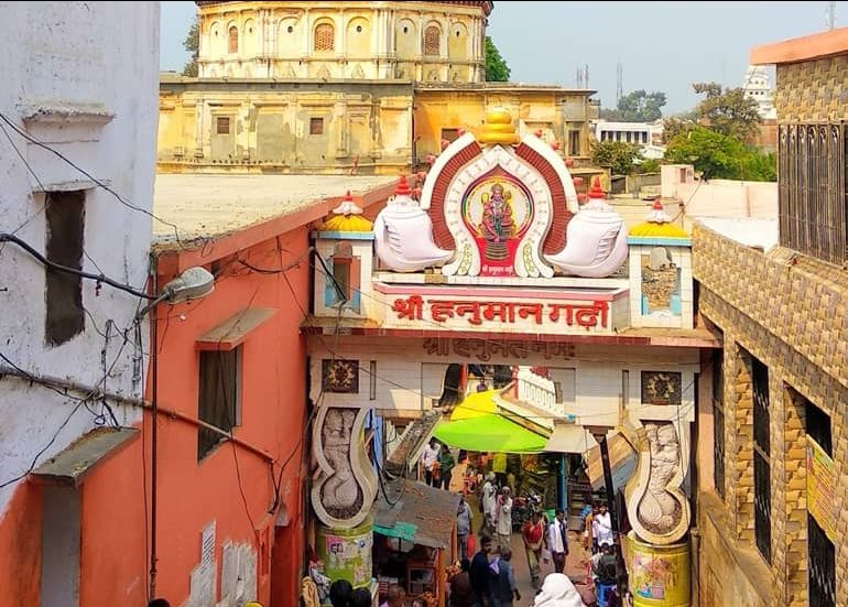 Photo of झलक दिखने लगी है राम मंदिर की तो देर किस बात की पहुच जाए अयोध्या by kapil kumar