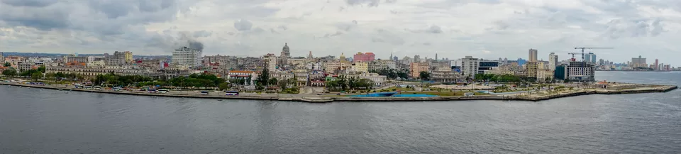 Photo of Fortaleza de San Carlos de la Cabaña, Havana, Cuba by Indi Tourists