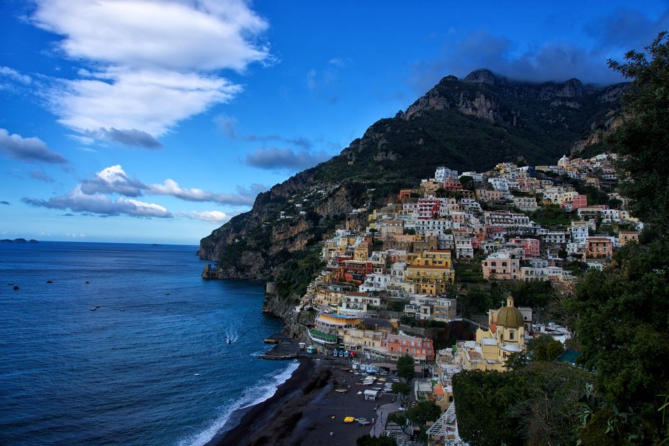 Photo of Positano and the Amalfi Coast by Indi Tourists