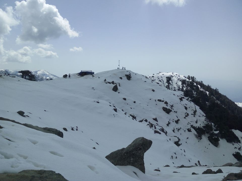 Photo of Triund trek: A perfect weekend outing. by Shubhankit Upadhyay