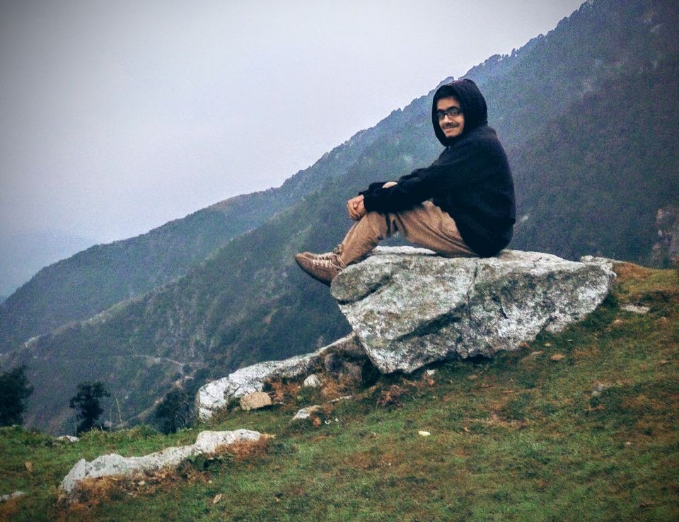Photo of Triund trek: A perfect weekend outing. by Shubhankit Upadhyay