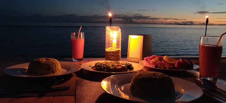 Photo of Omadhoo, Maldives by Shweta Rathaur