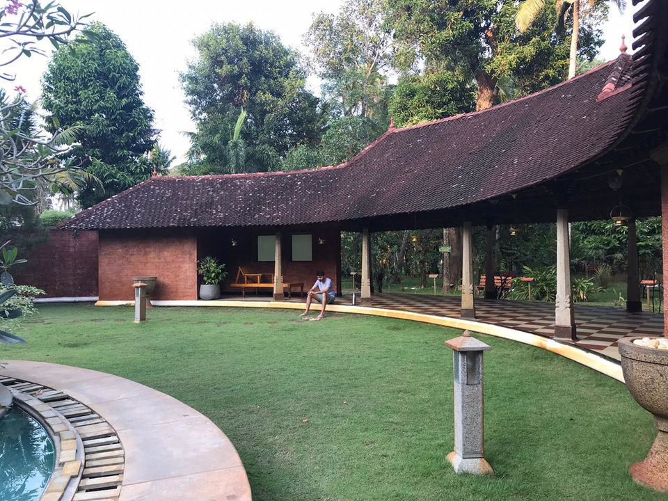 Photo of We headed to a Ayurveda Wellness Center instead of a fancy honeymoon destination..here's why? by Shweta Rathaur