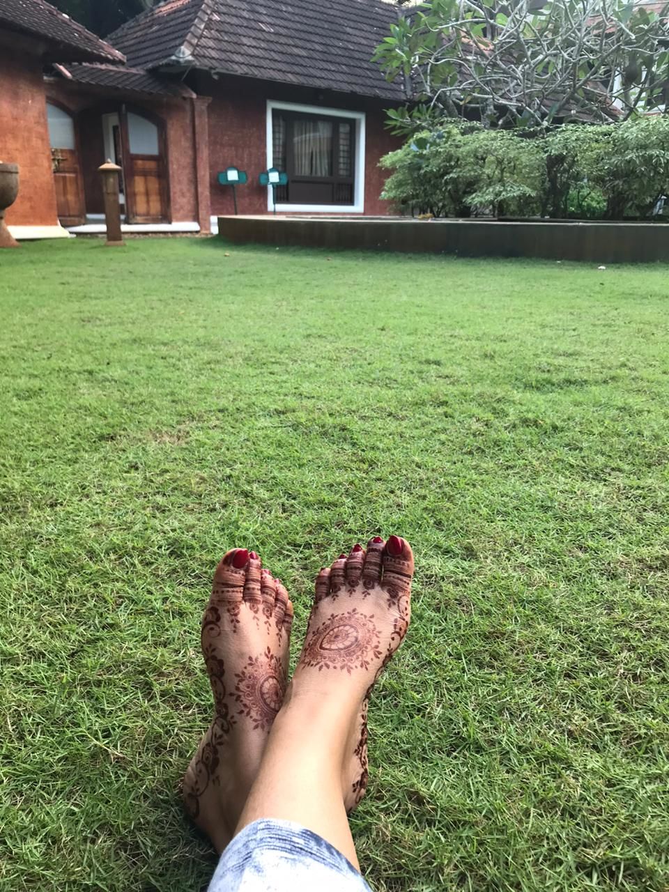 Photo of We headed to a Ayurveda Wellness Center instead of a fancy honeymoon destination..here's why? by Shweta Rathaur