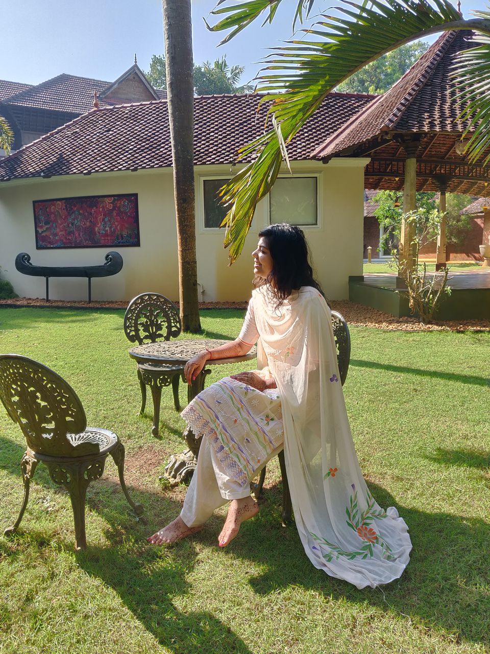 Photo of We headed to a Ayurveda Wellness Center instead of a fancy honeymoon destination..here's why? by Shweta Rathaur