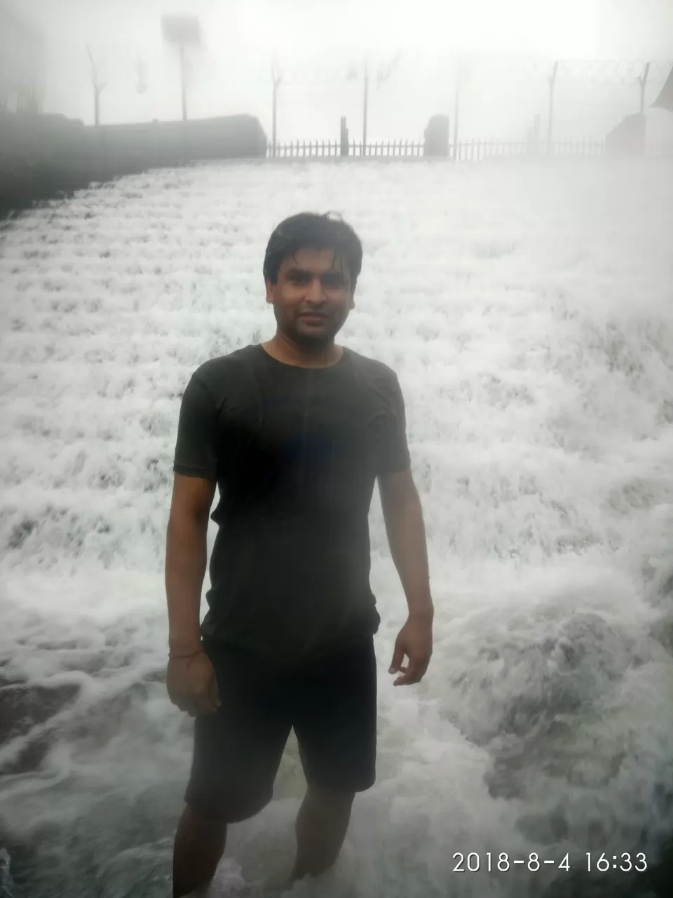 Photo of Bhushi Dam, Maharashtra by Sushmita Joshi