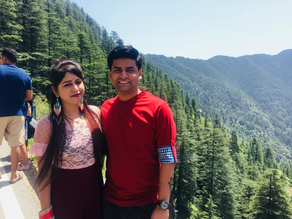 Photo of Green Valley, Shimla, Kufri, Himachal Pradesh, India by Sushmita Joshi