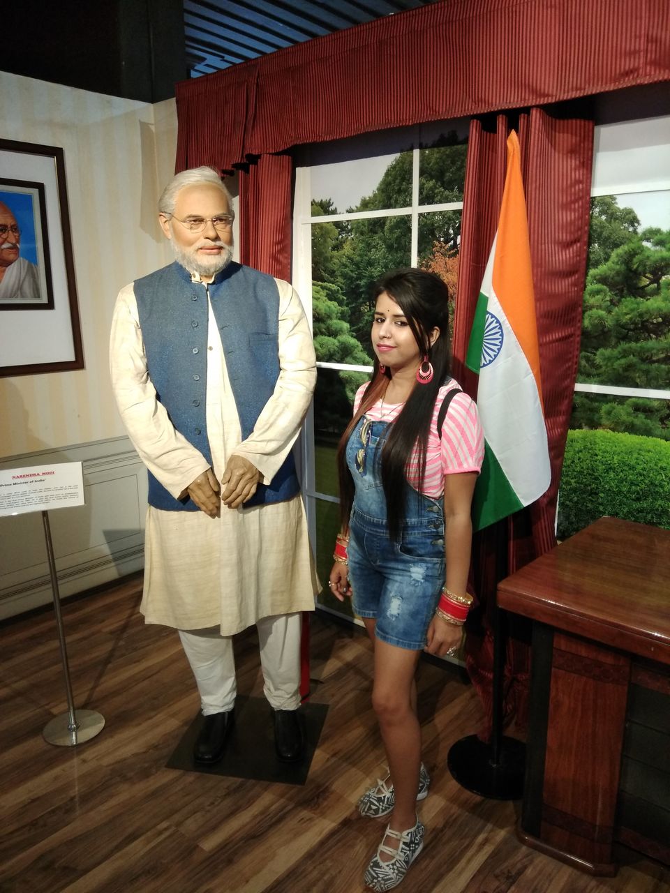 Photo of Johnnie's Wax Museum, Near willow Bank, Mall Road, The Mall, Shimla, Himachal Pradesh, India by Sushmita Joshi
