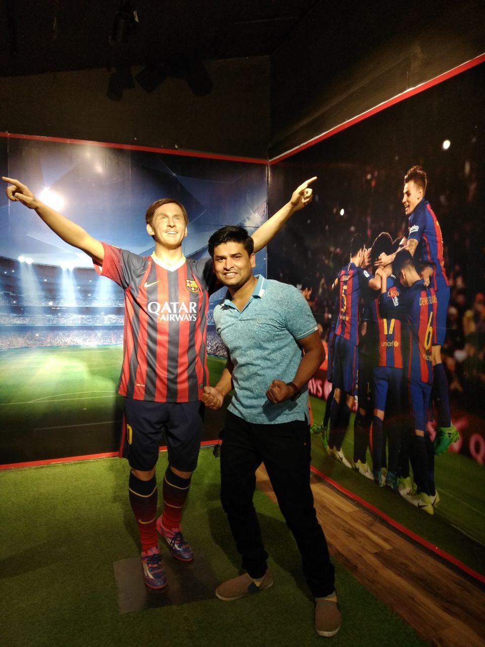 Photo of Johnnie's Wax Museum, Near willow Bank, Mall Road, The Mall, Shimla, Himachal Pradesh, India by Sushmita Joshi