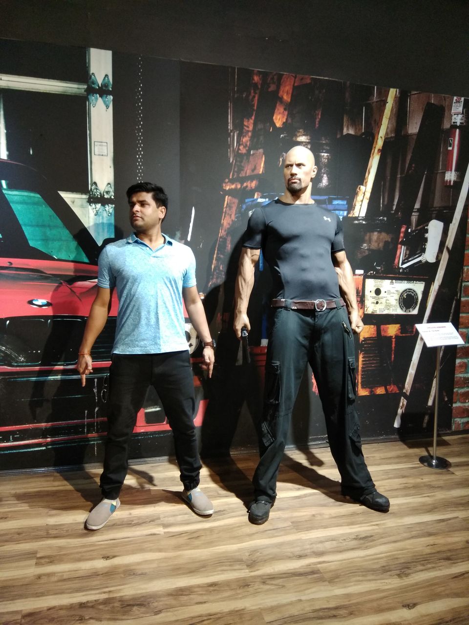 Photo of Johnnie's Wax Museum, Near willow Bank, Mall Road, The Mall, Shimla, Himachal Pradesh, India by Sushmita Joshi
