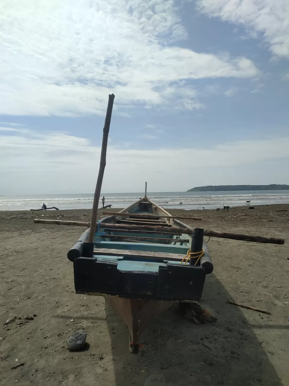 Photo of Caranzalem Beach, Goa by Rishabh Vishnoi