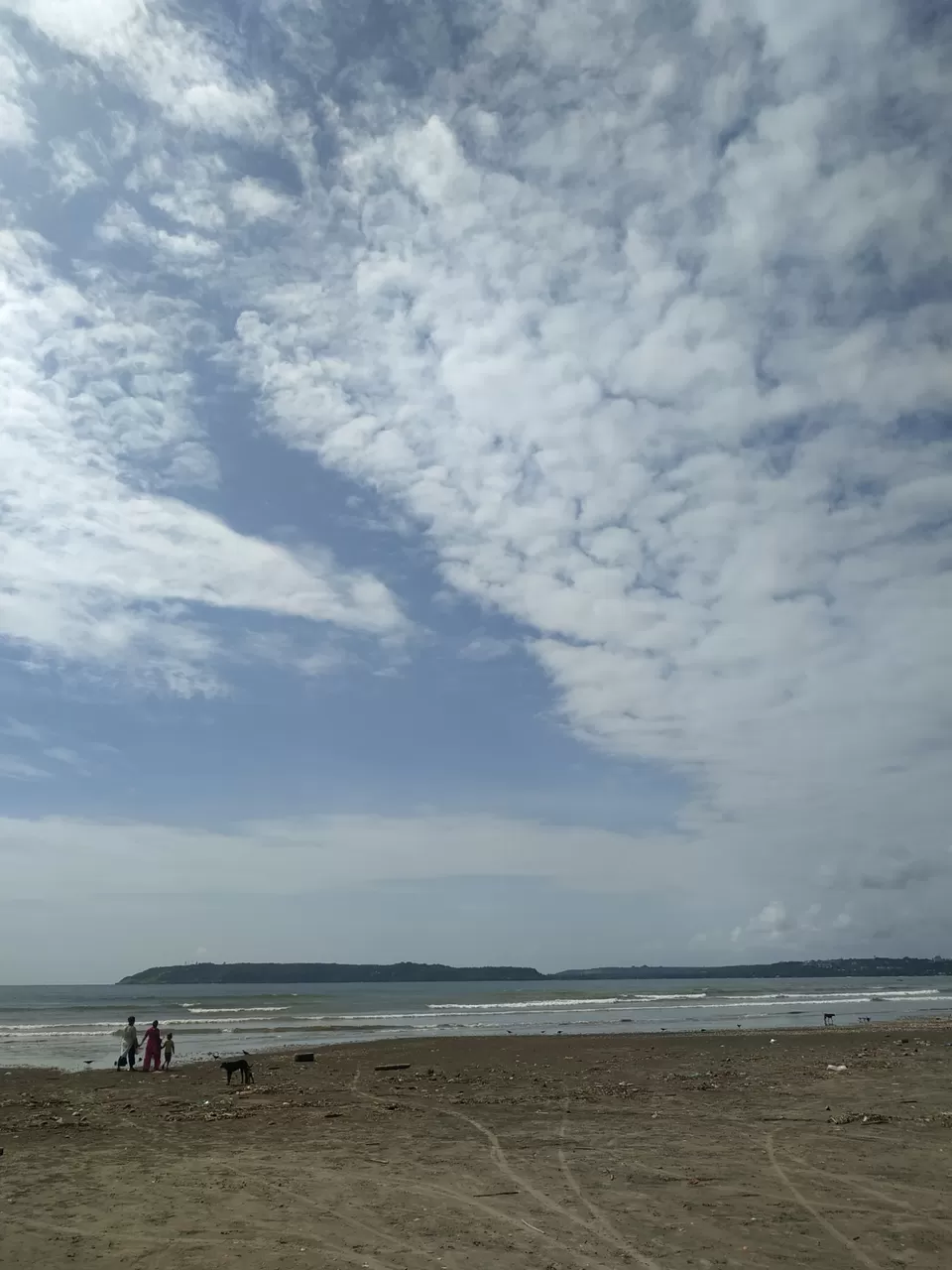 Photo of Caranzalem Beach, Goa by Rishabh Vishnoi