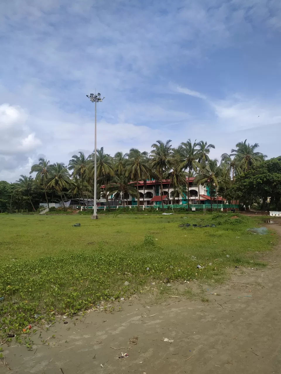 Photo of Caranzalem Beach, Goa by Rishabh Vishnoi