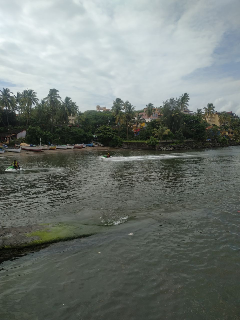 Photo of Dona Paula View Point, Dona Paula, India by Rishabh Vishnoi