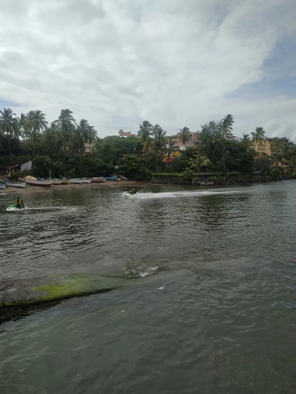Photo of Dona Paula View Point, Dona Paula, India by Rishabh Vishnoi