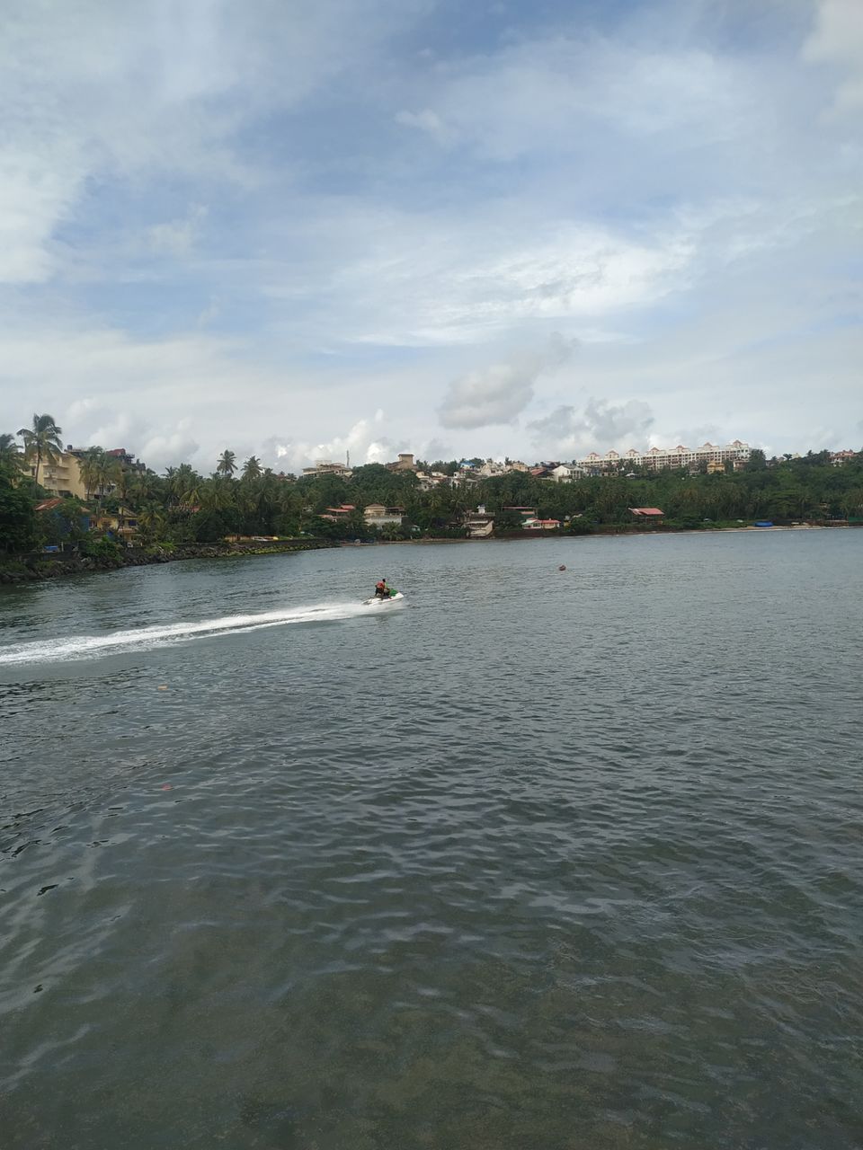 Photo of Dona Paula View Point, Dona Paula, India by Rishabh Vishnoi