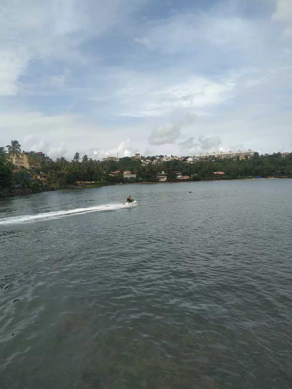 Photo of Dona Paula View Point, Dona Paula, India by Rishabh Vishnoi