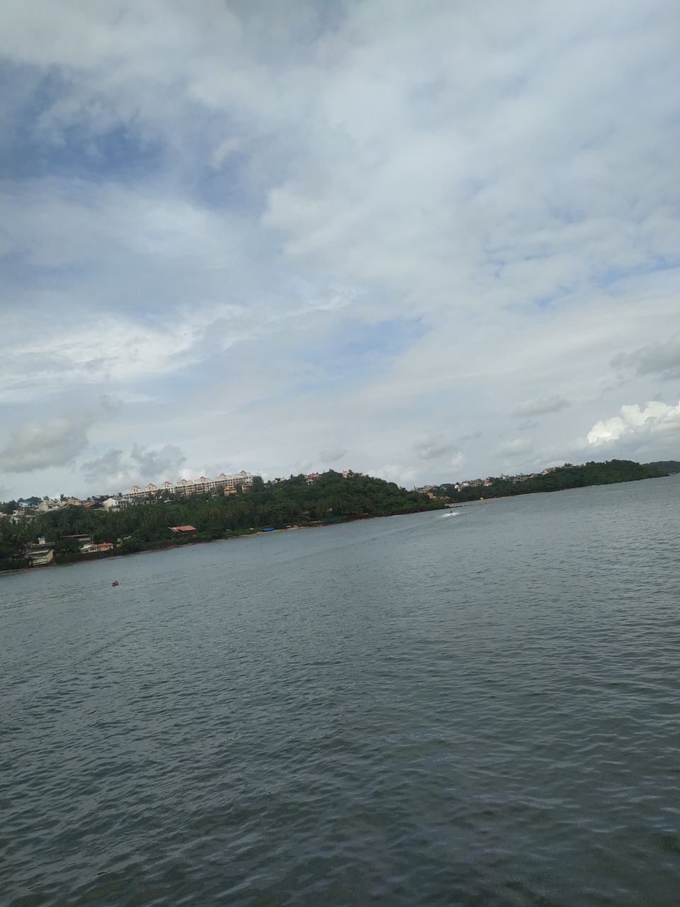Photo of Dona Paula View Point, Dona Paula, India by Rishabh Vishnoi