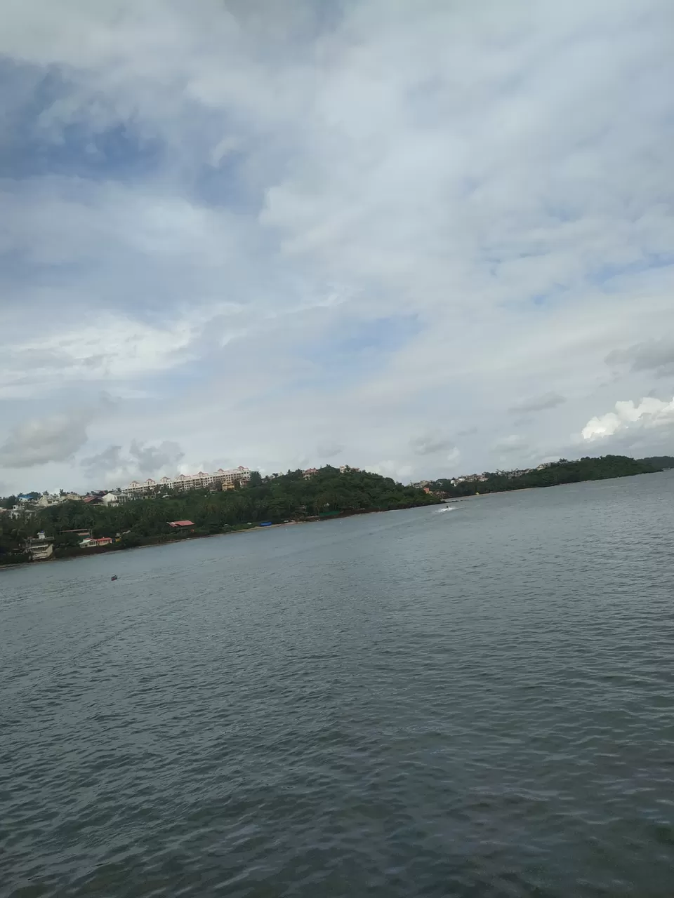 Photo of Dona Paula View Point, Dona Paula, India by Rishabh Vishnoi