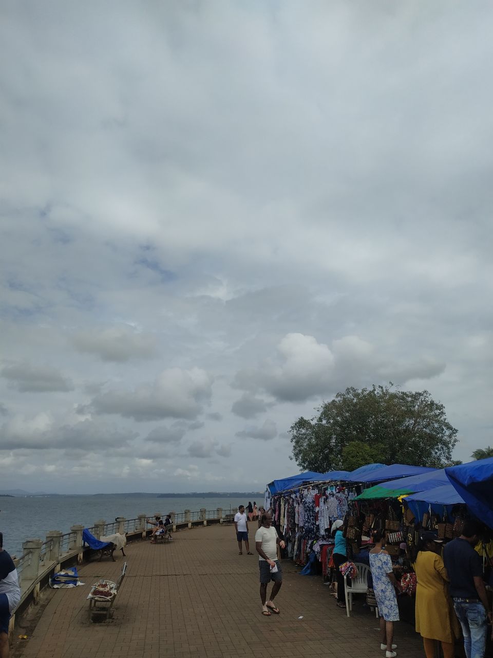Photo of Dona Paula View Point, Dona Paula, India by Rishabh Vishnoi