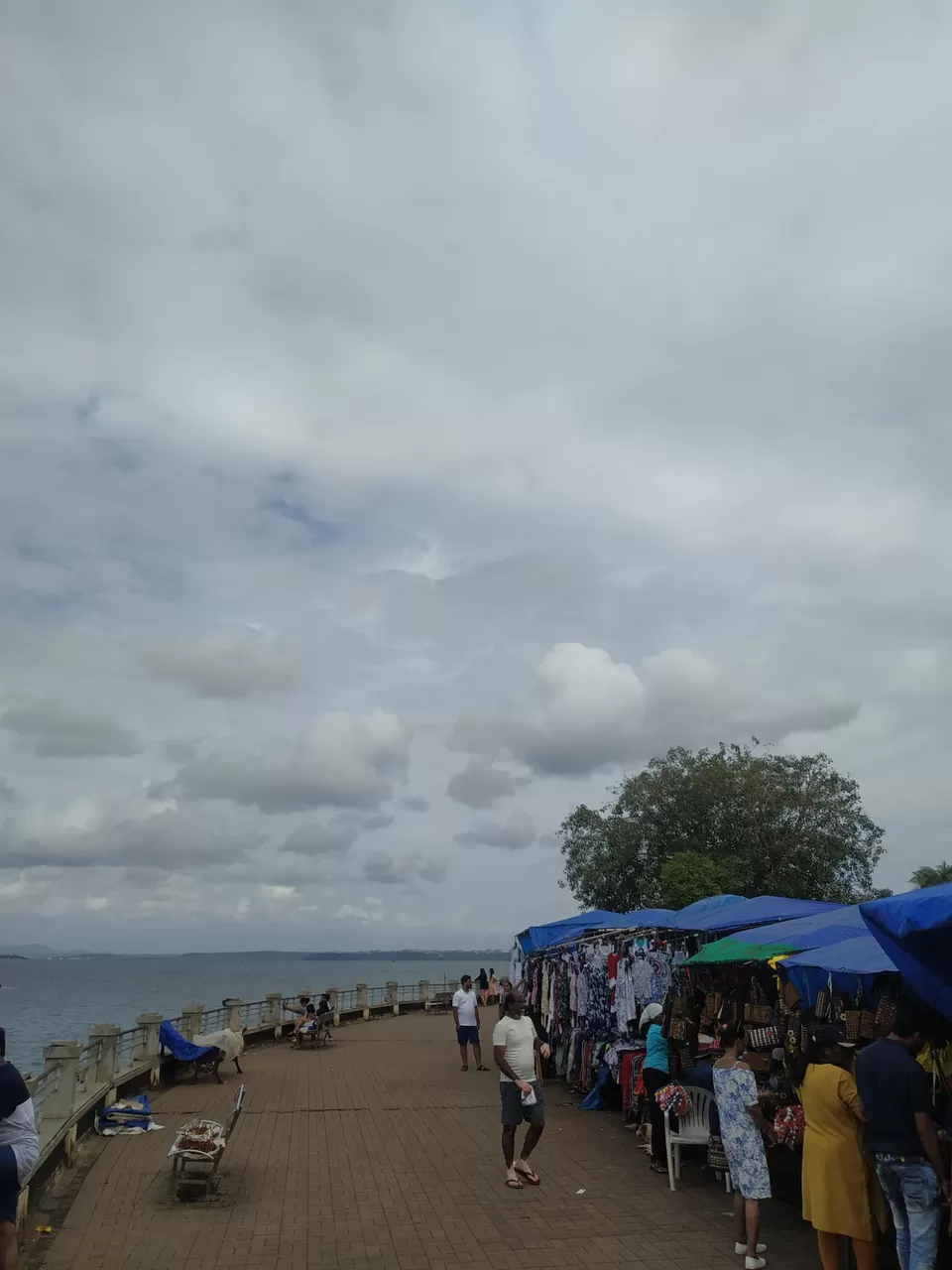 Photo of Dona Paula View Point, Dona Paula, India by Rishabh Vishnoi