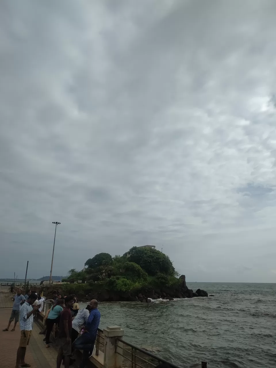 Photo of Dona Paula View Point, Dona Paula, India by Rishabh Vishnoi