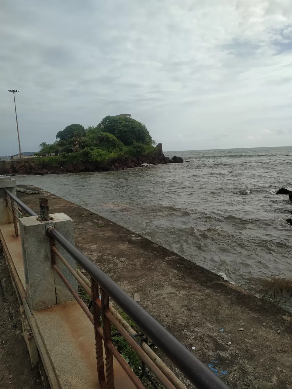Photo of Dona Paula View Point, Dona Paula, India by Rishabh Vishnoi