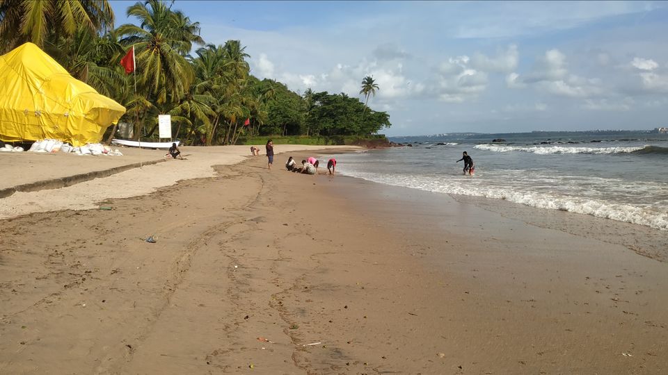 Photo of Vainguinim Beach, Goa by Rishabh Vishnoi