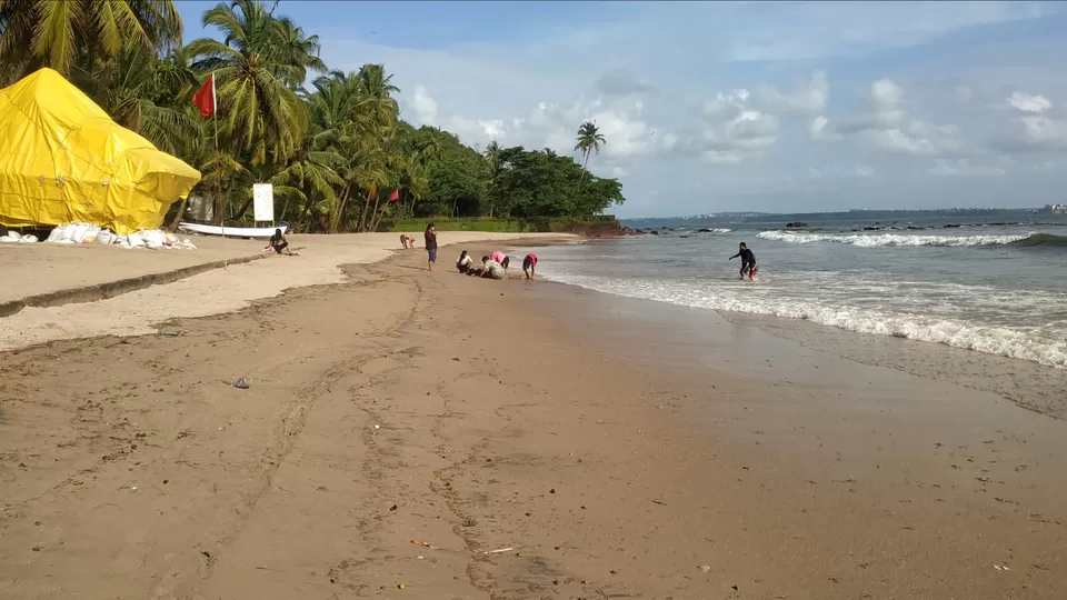 Photo of Vainguinim Beach, Goa by Rishabh Vishnoi
