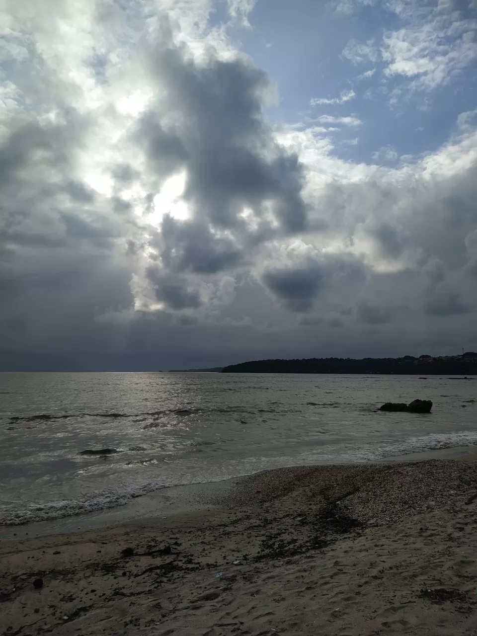 Photo of Siridao Beach, Siridao, Goa, India by Rishabh Vishnoi