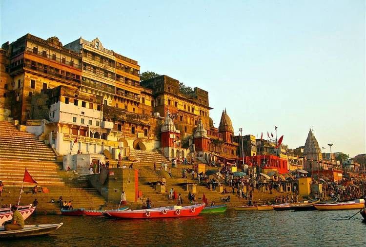 Photo of Lesser known getaway from Varanasi- Ramnagar by A Ray