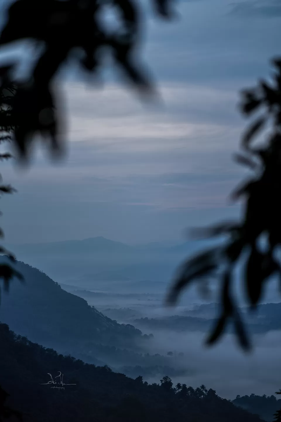 Photo of Kottapara Hilltop, Vannapuram - Mullaringadu Road, Mullaringadu, Kerala, India by Diya Johnson Njanakkal