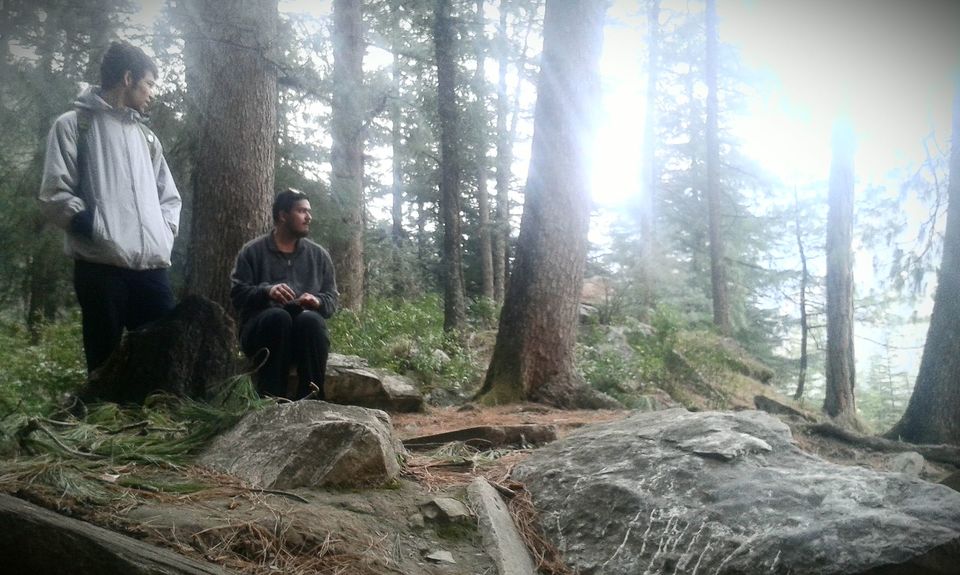 Photo of Parvati valley 1/1 by Mihir Saikia