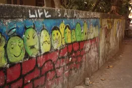 Photo of Bandra, Mumbai, Maharashtra, India by bhavani