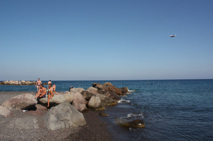 Photo of An Evening in Santorini 1/12 by bhavani