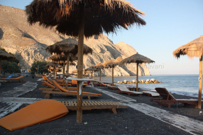 Photo of An Evening in Santorini 3/12 by bhavani