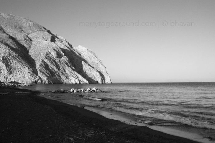 Photo of An Evening in Santorini 4/12 by bhavani