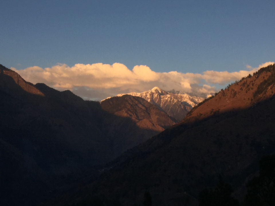 Photo of Kedarkanth Trek (Part 1.1) by Aarya Tagade