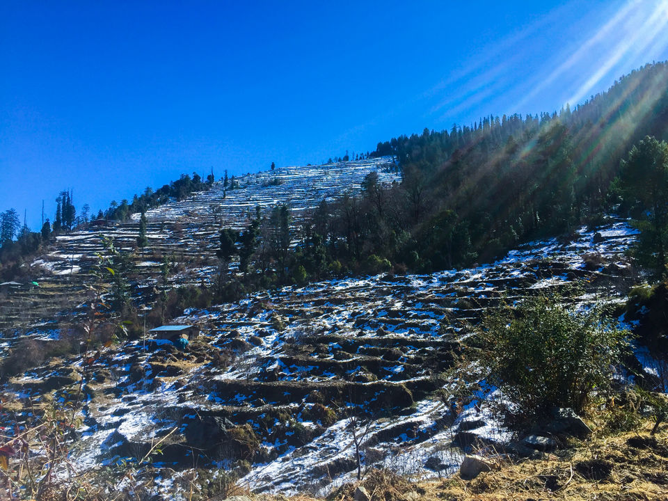 Photo of Kedarkanth Trek (Part 1.1) by Aarya Tagade