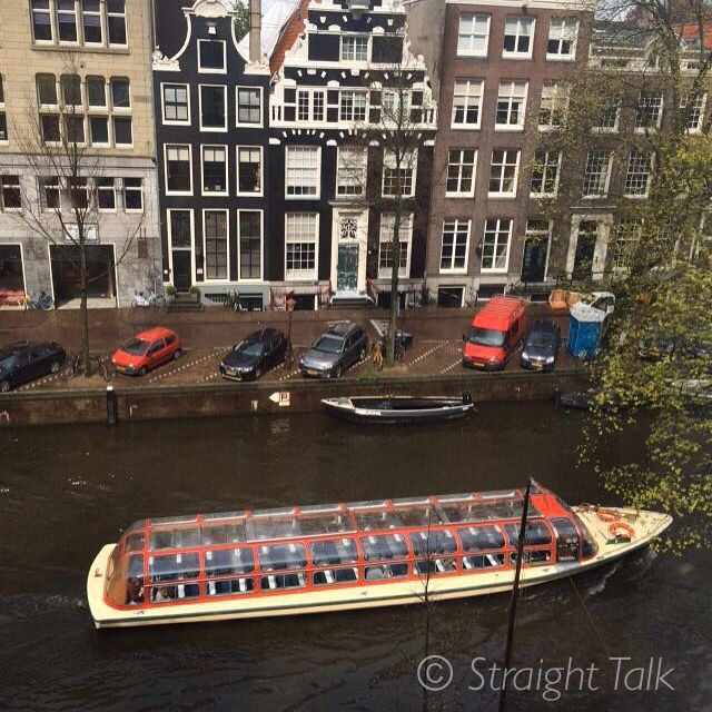 Photo of Day 1 - In Amsterdam 1/4 by Rajvi Bhow