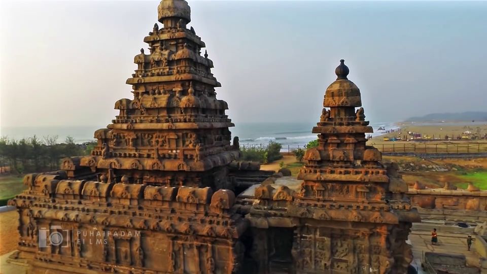 Photo of कोवलम, Tamil Nadu, India by Aastha Raj