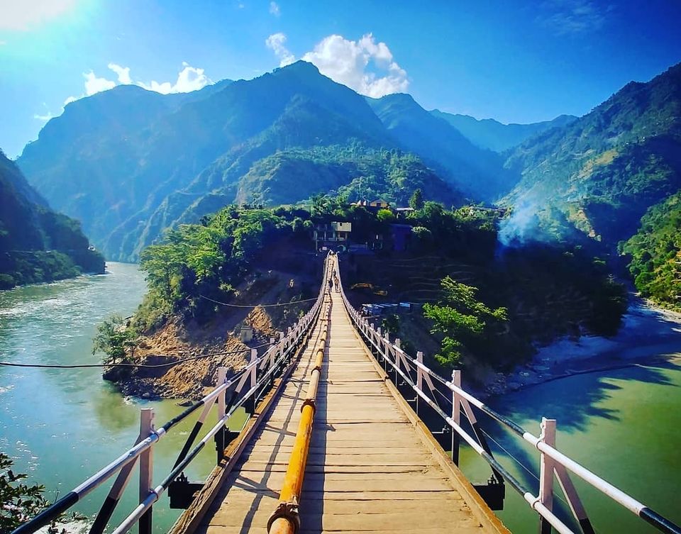 Photo of Delhi to manali trip trekking to patlsu trek by Binod singh