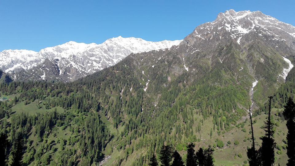 Photo of Delhi to manali trip trekking to patlsu trek by Binod singh