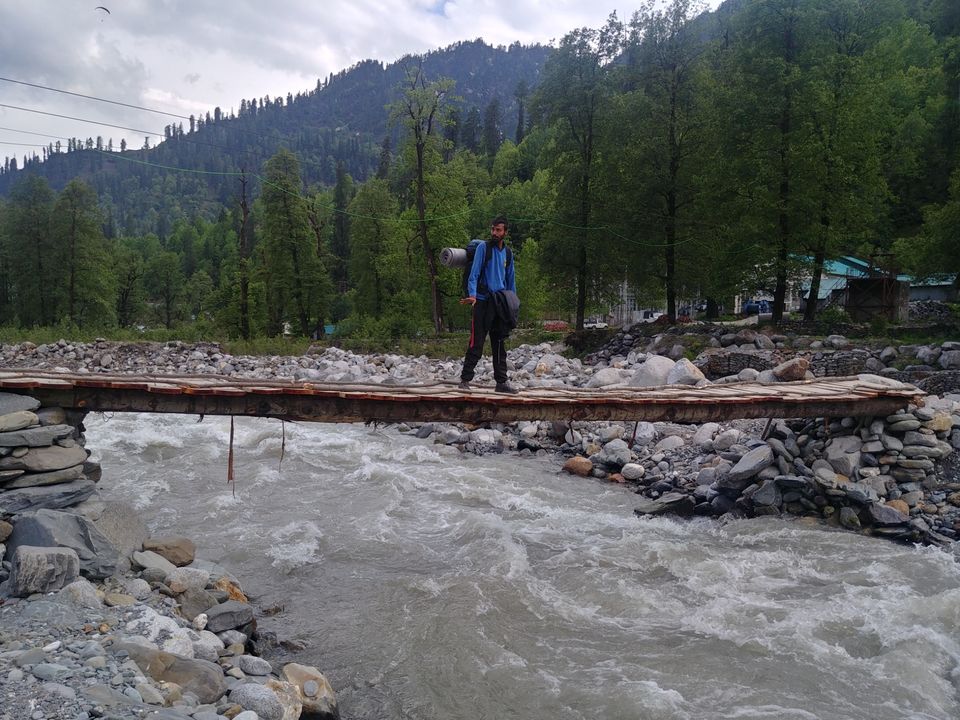 Photo of Delhi to manali trip trekking to patlsu trek by Binod singh