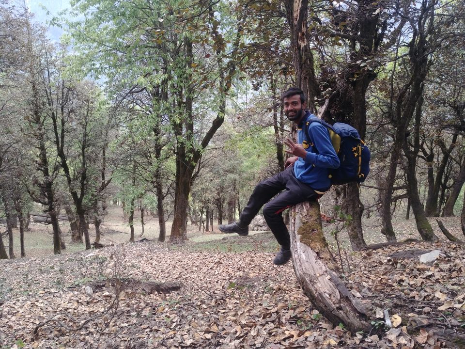 Photo of Delhi to manali trip trekking to patlsu trek by Binod singh
