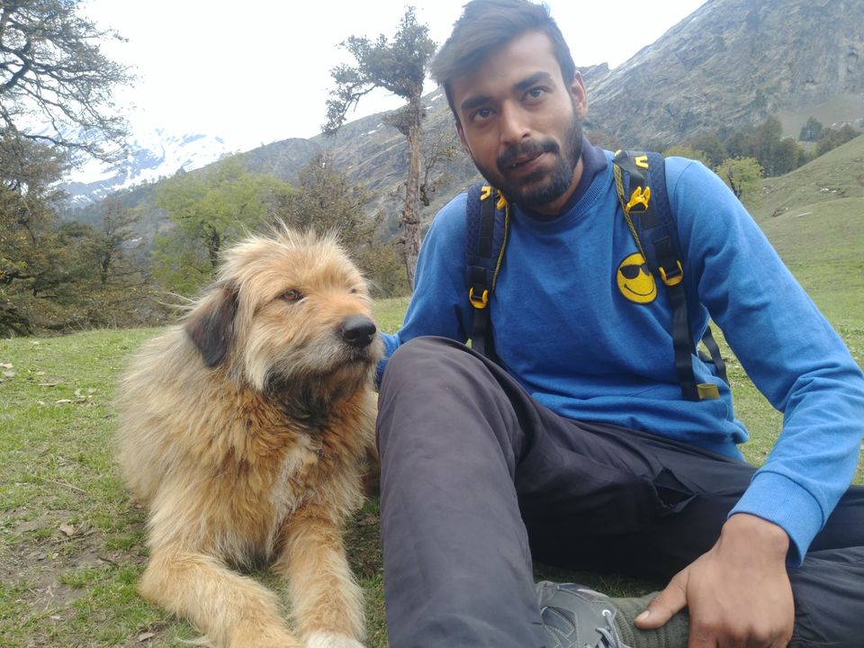 Photo of Delhi to manali trip trekking to patlsu trek by Binod singh