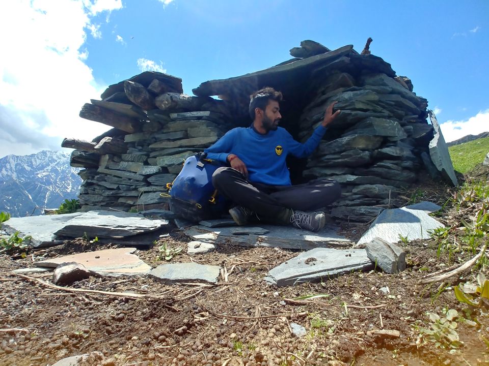 Photo of Delhi to manali trip trekking to patlsu trek by Binod singh